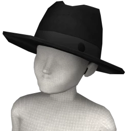 Front Row Ambition Fedora