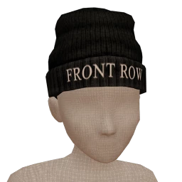 Front Row It's Cold Outside Beanie Hat