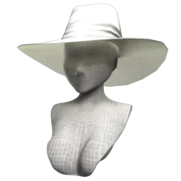 Front Row Illusion Hat