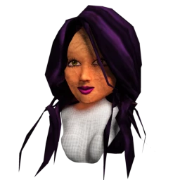 Halloween Trick - LKWD Jess Head