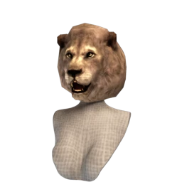 Lion Head (for Female)