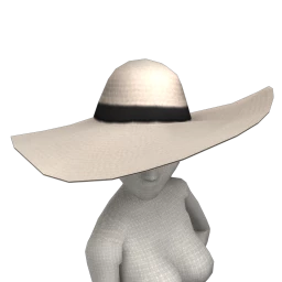 Mahiki Island Life Sun Hat - Sand