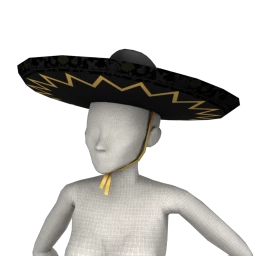 Mondial Paz Sombrero