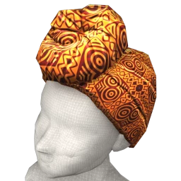 Mondial Wrap Turban (Aja)