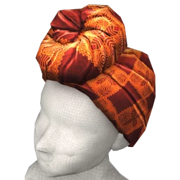 Mondial Wrap Turban (Oba)