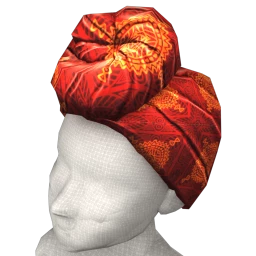 Mondial Wrap Turban (Yemaya)