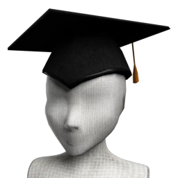 Mortar Board (for Female)