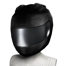 Cosmos Motorcycle Helmet - Pit Stop