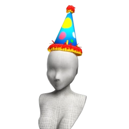 Party Hat (for Female)