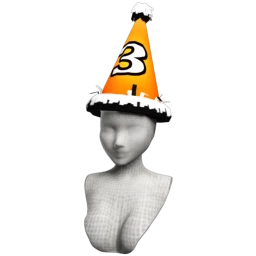 3rd Birthday Party Hat