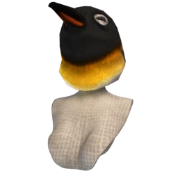 Penguin Head (for Female)
