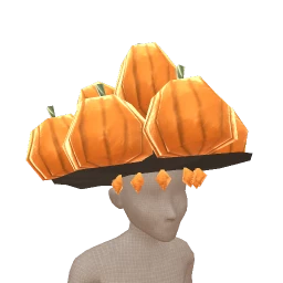 Drop Science Infinity Cluck Pumpkin Pie Hat