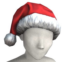 Cosmos Santa Hat