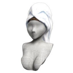 Secrets Hair Towel Wrap