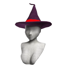 Cosmos Morgana Witches Hat