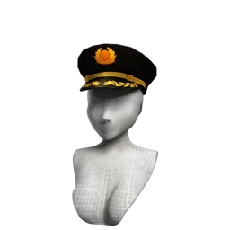 Avakin Airlines Pilot Hat