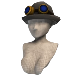 Steampunk Bowler Hat