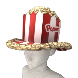 Popcorn Hat