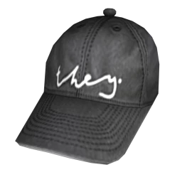 they.  Dare Hat
