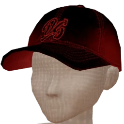 Ikon Elite Glow Red Cap