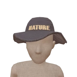 USAesthetics Nature Enthusiast Bucket Hat