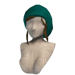 Knit Slouch Beanie