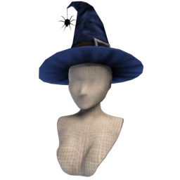 Spooky Witch Hat