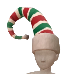 Cosmos Festive Elf Pointy Hat