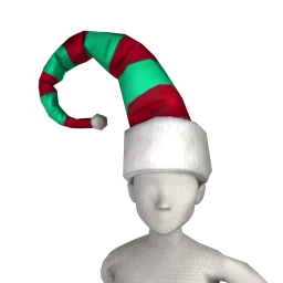 Cosmos Wacky Xmas Hat