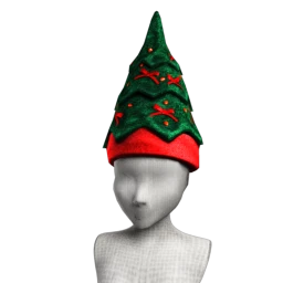 Christmas Tree Hat