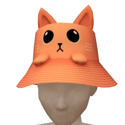 Yume Pixel Kitten Hat