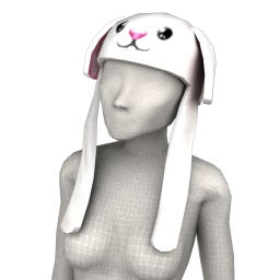 Yume Floppy Bunny Hat