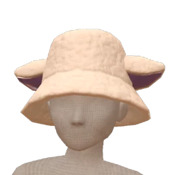 Yume Sherpa Hat With Ears