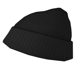 Yume Overdrive Beanie (Black)