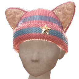 Yume Chunky Wool Knitted Hat