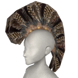 Ilea Punk Headdress