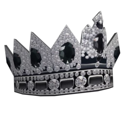 Bijouterie Palermo Diamond Crown