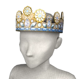 Bijouterie Holy Empress Crown