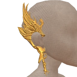 Bijouterie Aurelia Ear Piece
