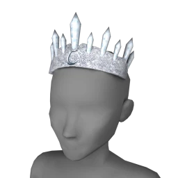 NMS Joy Frost Crown