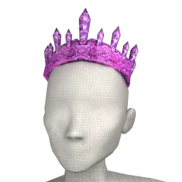 Bijouterie Regal Glory Crown (Amethyst)