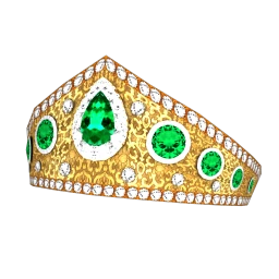 Bijouterie Fortune Crown