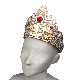 Bijouterie Queen Crown