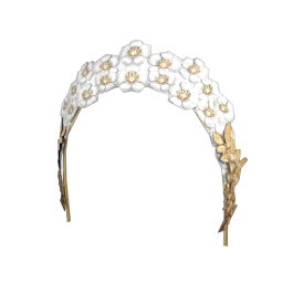 Bijouterie Meadow Queen Crown