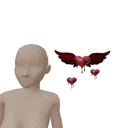 Cloud Nine Endless Love Floating Hearts