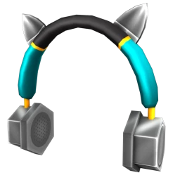 NMS Mechanical Kitten Headphones