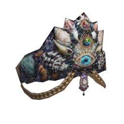 Secrets Azure Seashell Crown