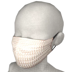 Chiara Greenwich Village Facemask