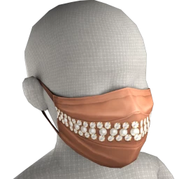 Chiara Brooklyn Facemask