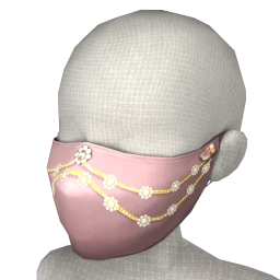 Chiara Chelsea Facemask